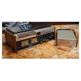 TEAC A-450 Stereo Cassette Deck, JVC Demodulator