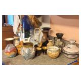 Studio Pottery, Native American Pottery