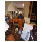 Sewing Cabinet, Corgi Aston Martin Car, Mark Twain