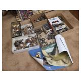 Lead Toy Soldiers & Animals, Die-Cast Planes