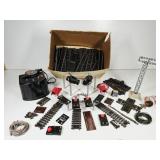 Lionel O Gauge: Train Track, Spot Light & More
