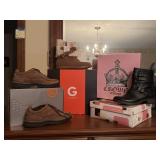 LIKE NEW Boots & Shoes: Guess, Crown Vintage