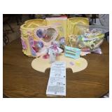80's Hasbro My Little Pony Perm Shoppe Playset