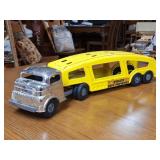 Structo Auto Transport Pressed Steel Car Carrier