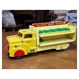 1950's Marx Coca-Cola Delivery Truck