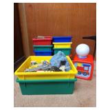 Die-Cast, Hotwheels, Lego, Wood Train Track, Toys