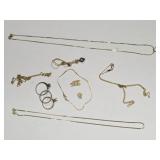16.99 Grams 14K Gold Jewelry