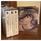 J.R.R. Tolkiens Middle-Earth Fantasy Book Set