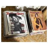Adult Magazines, Rolling Stones