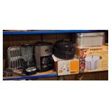NEW Presto Pressure Canner, Hamilton Beach