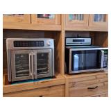 Emeril Lagasse Air Fryer, Hamilton Beach Microwave
