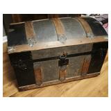 Dome Top Trunk