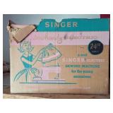 Singer Sewhandy Sewing Machine