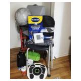Drive Walker, Posture Cushion, Revitive, Massager