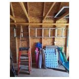 3 Ladders: Werner, Blue Ribbon