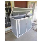 Outdoor Storage Shed
