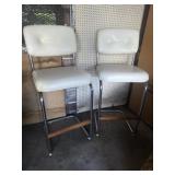 2 Ladd Furniture Bar Stools