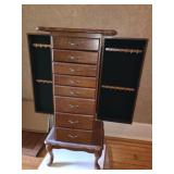 Jewelry Chest