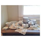 Sango China Pastoral Pattern