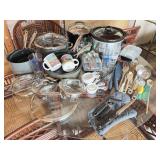 Food Network Pots & Pans, Cutco, Utensils