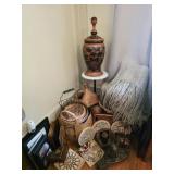 Baskets, Yoga Cat, Kennebunk Blanket, Wenzel Tiles