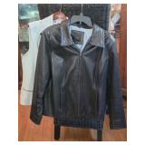 Apt 9 Lambskin Leather Jacket, Lopez Jacket Vest