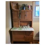 Hoosier Cabinet & More