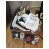Linens, Candles, Candle Melts, Placemats