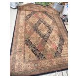 Korhani Area Rug 10x7