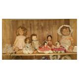 Vintage & Antique Dolls: Ideal Shirley Temple