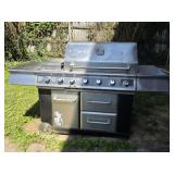 Jenn-Air Gas Grill