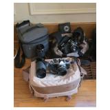 Nikon Cameras, 50mm Lenses, Macro Lens