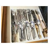 Flatware & Knives: Stanley Roberts, Hampton & More
