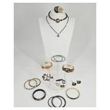 Vintage & Modern Cloisonnï¿½ Jewelry
