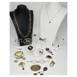Victorian Jewelry: Earrings, Pins & More