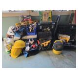 Coleman Air Compressor, Dewalt Tools, Shop Vac