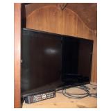 Sceptre TV (32-in) w/ Remote