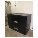 2-Drawer Lateral File Cabinet