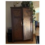 Vintage Armoire