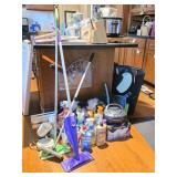 Cleaning Supplies & Mops