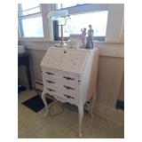 Hickory Manufacturing Secretary Style Desk