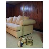 Bottles: Large Chianti, Vintage Holder & More