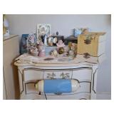 Victroian Greeting Cards, Jewelry Box & More