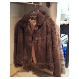 2 Faux Furs