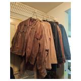 Vintage & Retro Leather Jackets