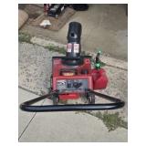 Toro Gas Snowblower 3HP, Gas Powered