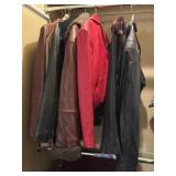 Ladies Vintage & Retro Leather Jackets / Coats