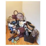 Purses & More: Coach, Vera, Liz Claiborne & More