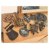 Trivets, Paperweights, Shadowbox