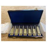 K Chicago Blues Harmonica Set